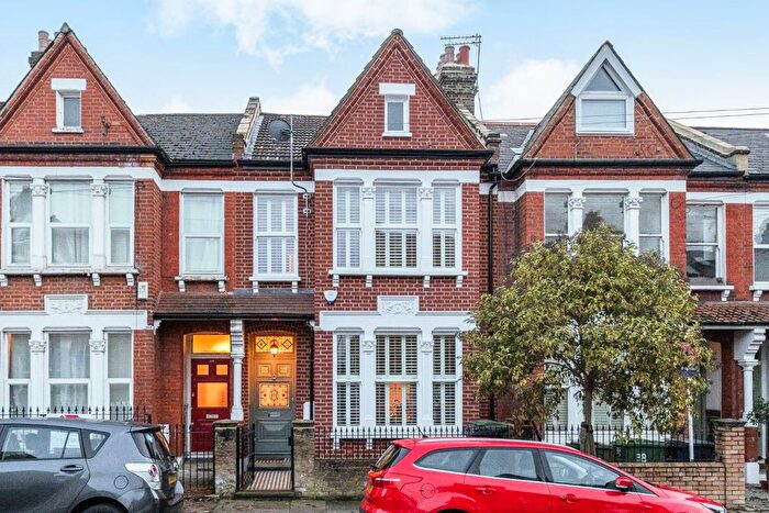 5 Bedroom Terraced House For Sale In Norfolk House Road, London, SW16