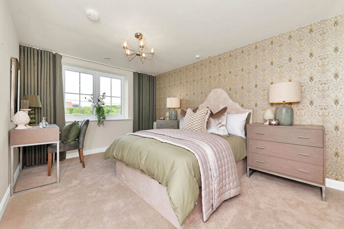 1 Bedroom Retirement Property To Rent In Barnsdale Drive, Westcroft, Milton Keynes, Buckinghamshire, MK4