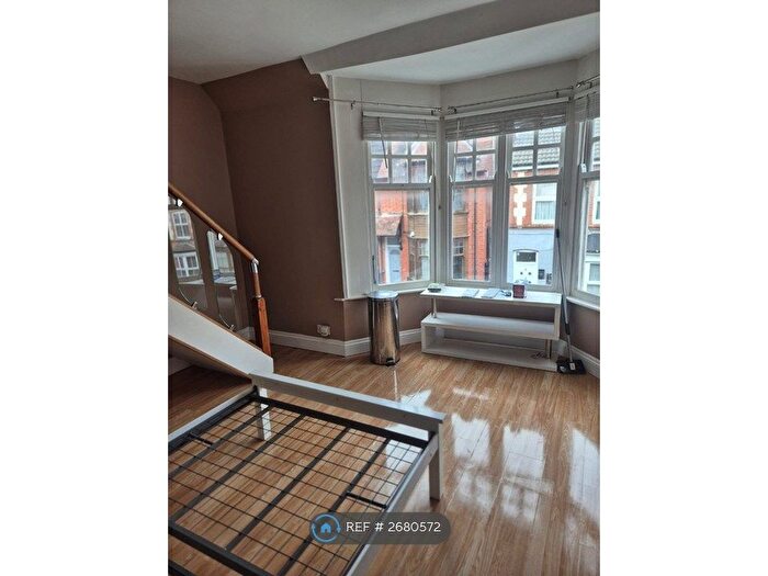 Studio To Rent In Church Avenue, Leicester, LE3