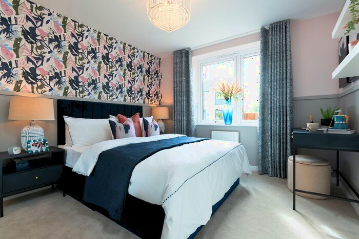 1 Bedroom Flat For Sale In "The Downing" At Off Cherry Hinton Road, Cherry Hinton, CB1