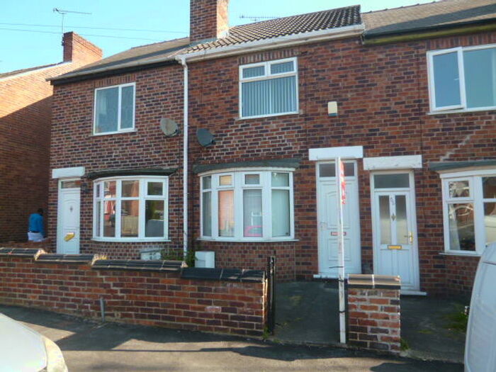 2 Bedroom Terraced House To Rent In Burton Avenue, Balby, Doncaster, DN4
