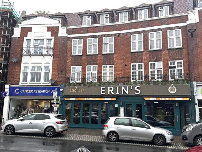 1 Bedroom Flat To Rent In High Street, Beckenham, BR3