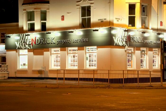 1 Bedroom Flat To Rent In Enterprise House, - Church Road, Hove, BN3