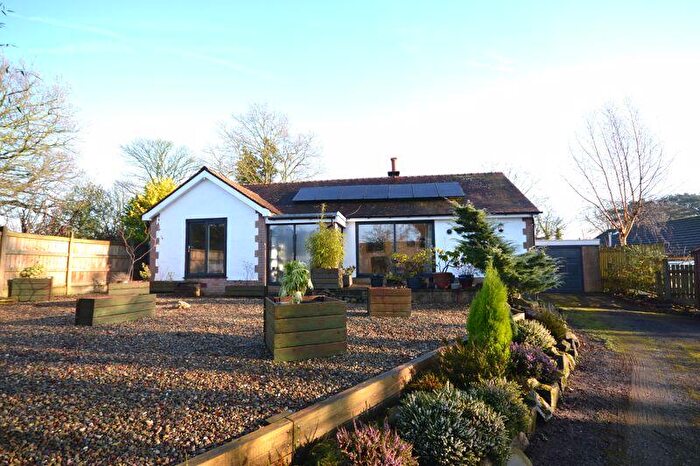 Detached Bungalow For Sale In Hall Lane, Mawdesley, L40