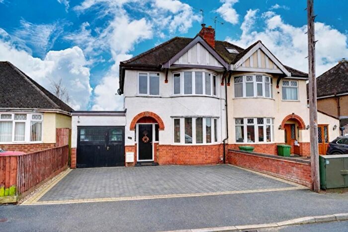 4 Bedroom Semi Detached House For Sale In Badsey Lane, Evesham, WR11