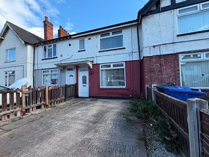2 Bedroom Terraced House To Rent In The Avenue, Bentley, Doncaster, DN5