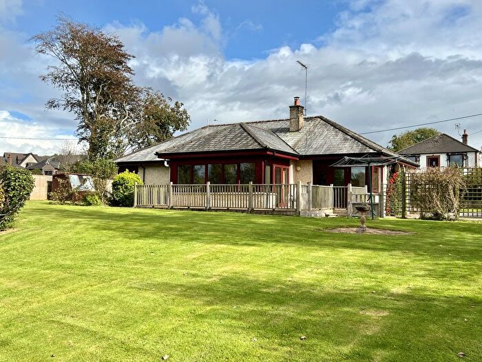 4 Bedroom Detached Bungalow For Sale In Inverdee, Tongland Road, Kirkcudbright, DG6
