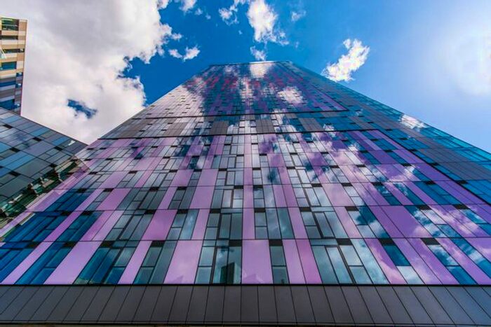 1 Bedroom Flat For Sale In Saffron Central Square, Croydon, CR0