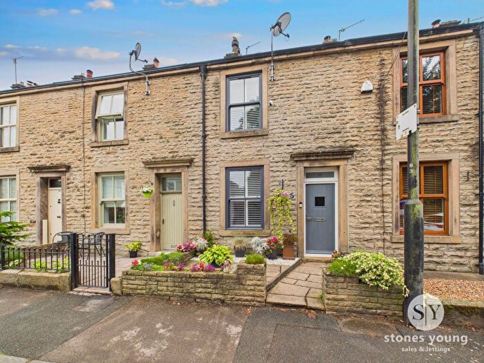 2 Bedroom Terraced House For Sale In King Street, Whalley, BB7