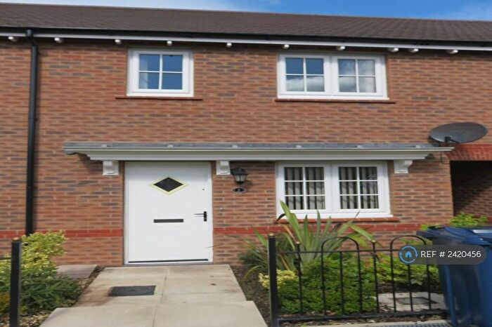 2 Bedroom Terraced House To Rent In Greetby Walk, Ormskirk, L39
