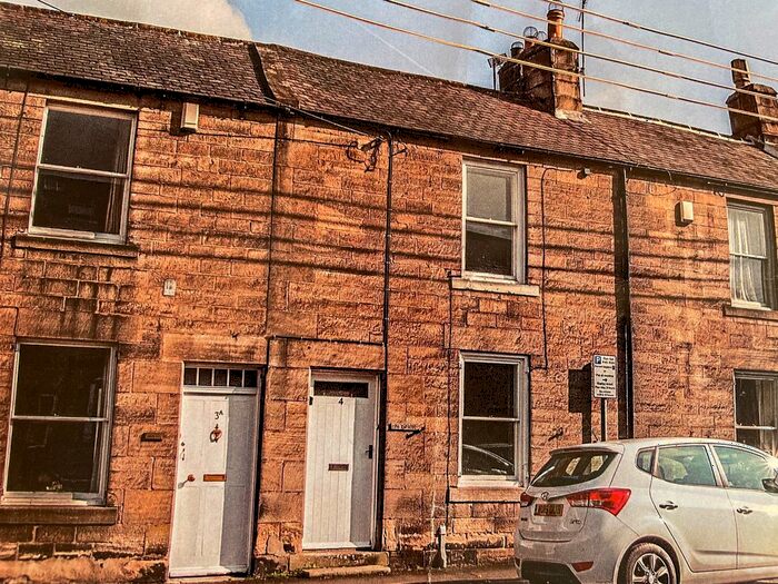 2 Bedroom Terraced House For Sale In Watling Street, Northumberland, Corbridge, NE45