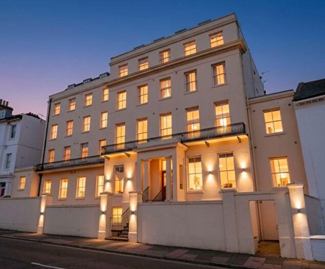 Studio To Rent In Howard Place, St. Annes Court Howard Place, BN1