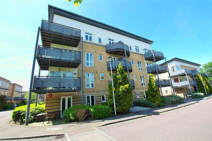 2 Bedroom Flat To Rent In Flat Matisse House, Cassio Place, Watford, Hertfordshire, WD18