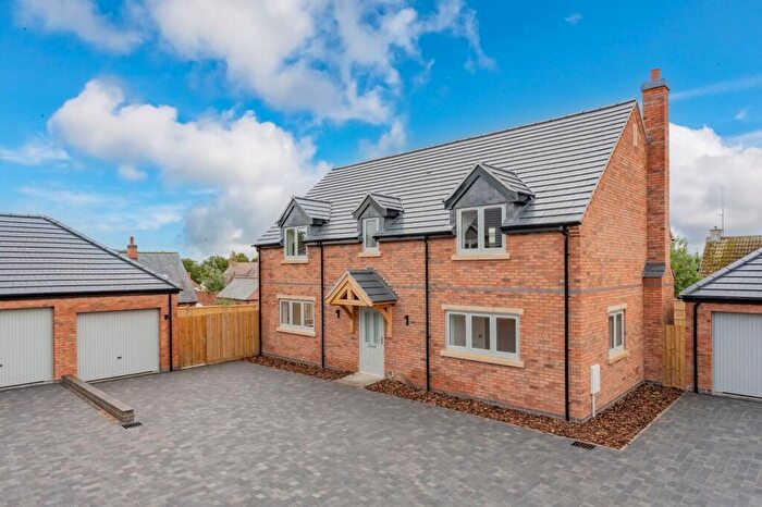 3 Bedroom Detached House For Sale In Welland Rise, Ashley Road, LE16