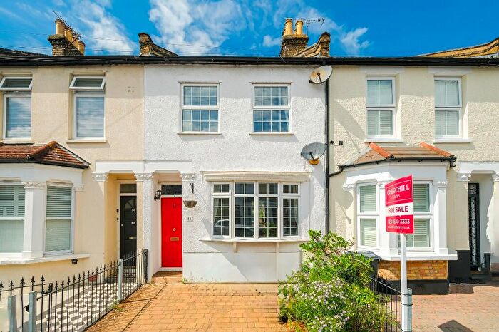 3 Bedroom Semi-Detached House To Rent In Prospect Road, Woodford Green, Essex, IG8
