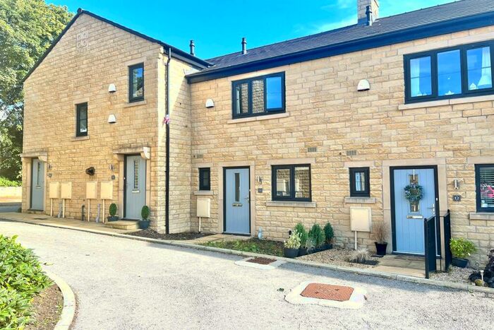 2 Bedroom Terraced House To Rent In Croft Park, Glossop, SK13
