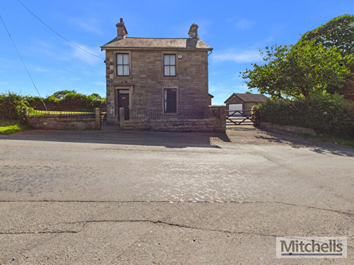 3 Bedroom Detached House For Sale In Brook House, Tallentire, CA13