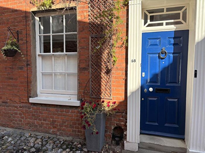 4 Bedroom Terraced House To Rent In , NR1