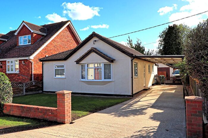 2 Bedroom Bungalow For Sale In Riverton Drive, St Lawrence Bay, CM0