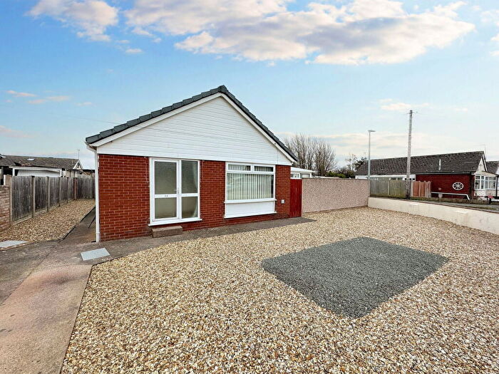 3 Bedroom Detached Bungalow For Sale In Towyn Way West, Towyn, Abergele, LL22