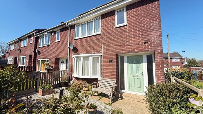 2 Bedroom Terraced House To Rent In Clover Walk, Bolton-upon-Dearne, Rotherham, S63