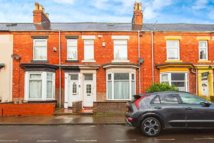 3 Bedroom Property To Rent In Carlton Street, Hartlepool, TS26