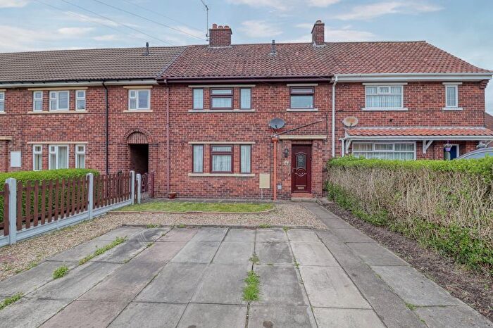 3 Bedroom Terraced House For Sale In School Lane, Bonby, DN20
