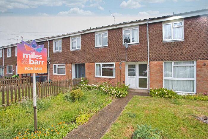 3 Bedroom Terraced House For Sale In Dola Avenue, Deal, Kent, CT14