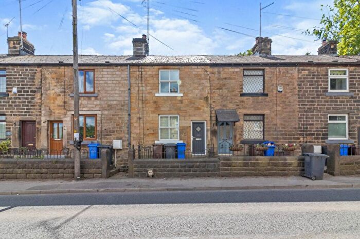 1 Bedroom Terraced House To Rent In Langsett Road South, Oughtibridge, Sheffield, South Yorkshire, S35