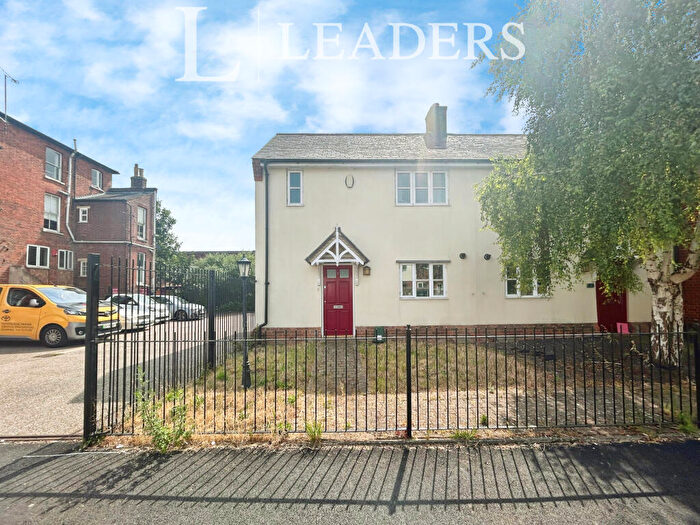 2 Bedroom End Of Terrace House To Rent In Scotfield Mews, Witham, CM8