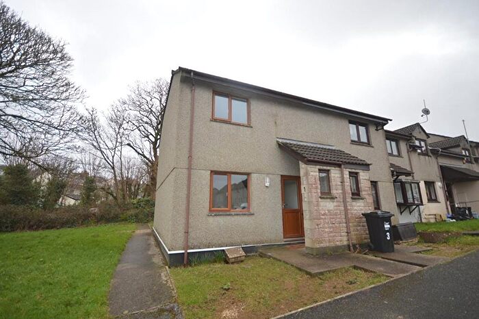 2 Bedroom End Terrace House To Rent In Town Farm, Redruth, TR15