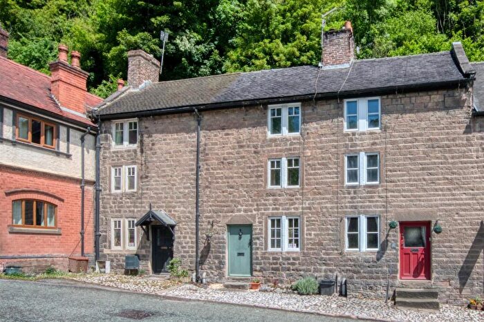 2 Bedroom Terraced House For Sale In Water Lane, Cromford, Matlock, DE4