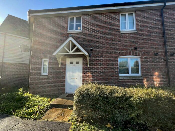 3 Bedroom Terraced House To Rent In Whyke Marsh, Chichester, PO19