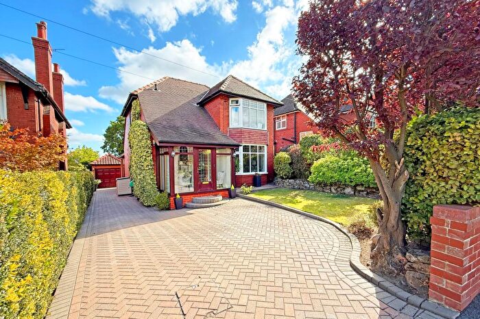 3 Bedroom House For Sale In Woodlands Road, Harrogate, HG2
