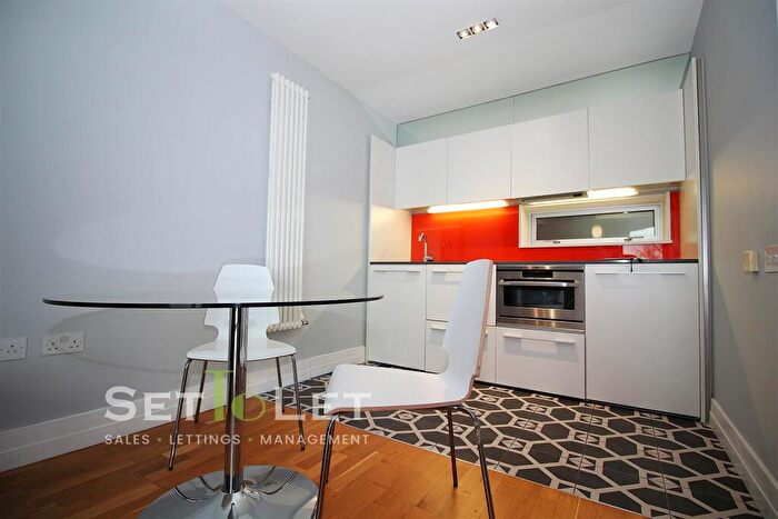 1 Bedroom Apartment To Rent In The Circus, Highcross, Leicester, LE1