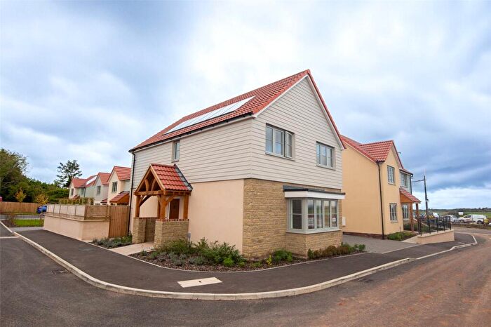 4 Bedroom Detached House For Sale In Knightcott, Banwell, Somerset, BS29