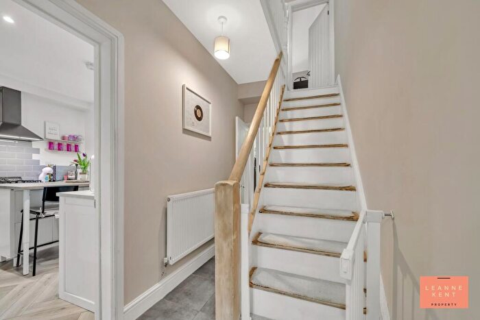 3 Bedroom Terraced House For Sale In Ffrwd Terrace, Llanbradach, CF83