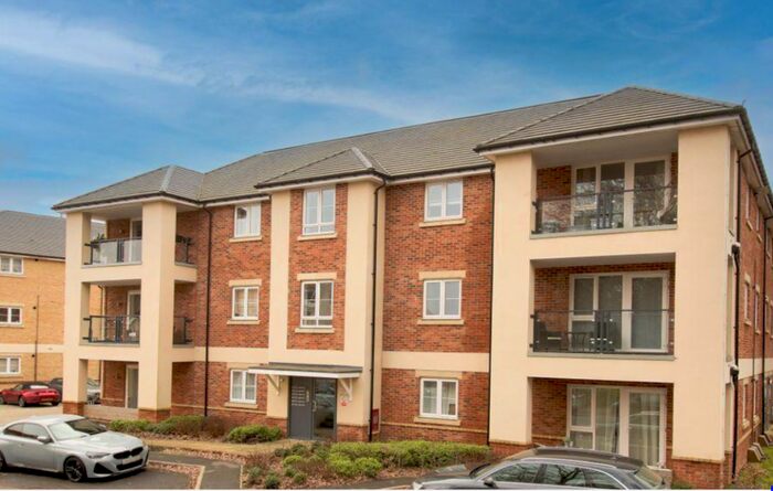 1 Bedroom Flat To Rent In Crane House, Farnborough, GU17