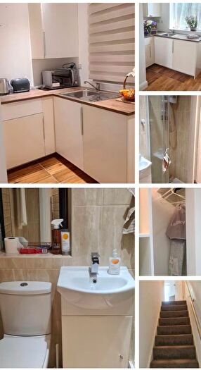 Studio To Rent In Malvern Avenue, South Harrow, HA2