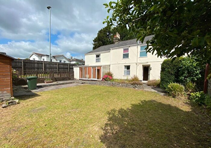 3 Bedroom Detached House For Sale In Old Exeter Road, Newton Abbot, Devon, TQ12
