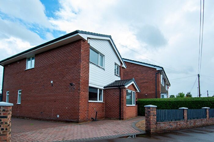 3 Bedroom Detached House For Sale In Linley Road, Alsager, Stoke-On-Trent, ST7