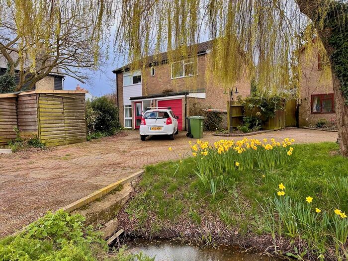 4 Bedroom Detached House To Rent In Mill Road, Little Wilbraham, Cambridge, CB21