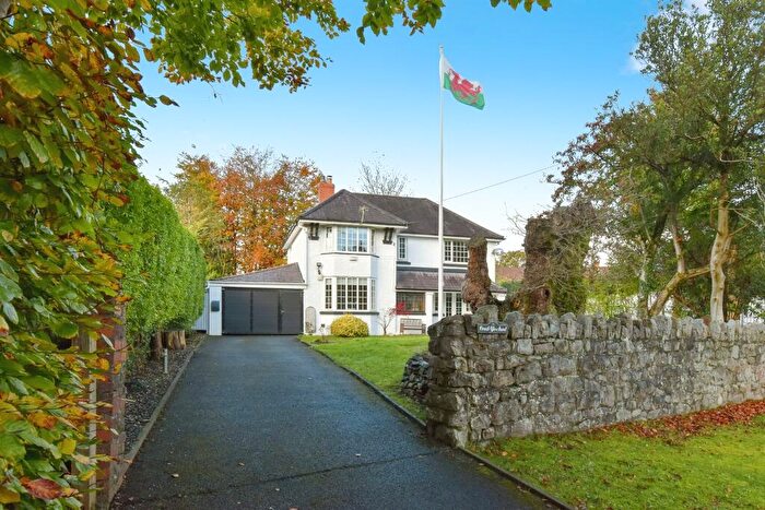 6 Bedroom Detached House For Sale In Pontpren, Penderyn, Aberdare, CF44