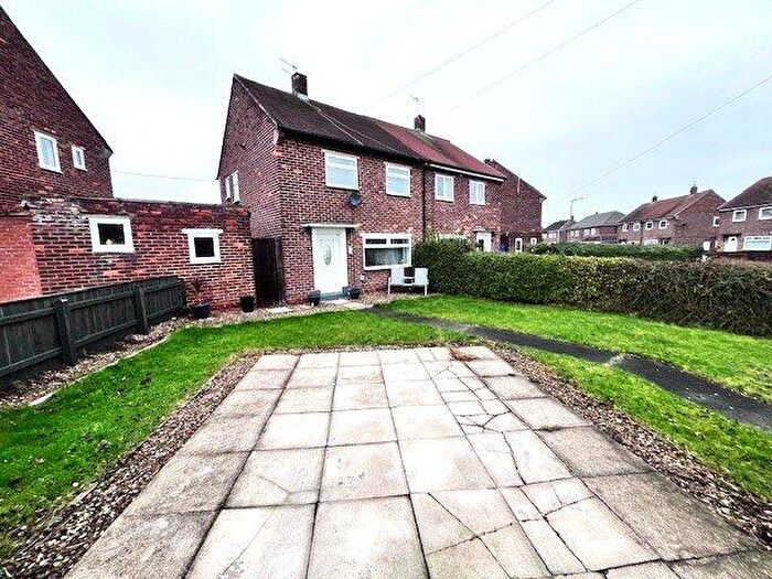 2 Bedroom Semi-Detached House For Sale In Queens Crescent, Hebburn, Tyne And Wear, NE31