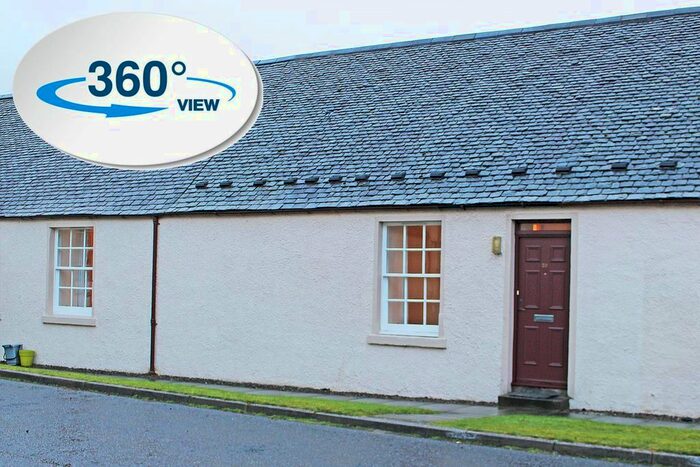 2 Bedroom Terraced Bungalow To Rent In Old Edinburgh Court, Inverness IV2
