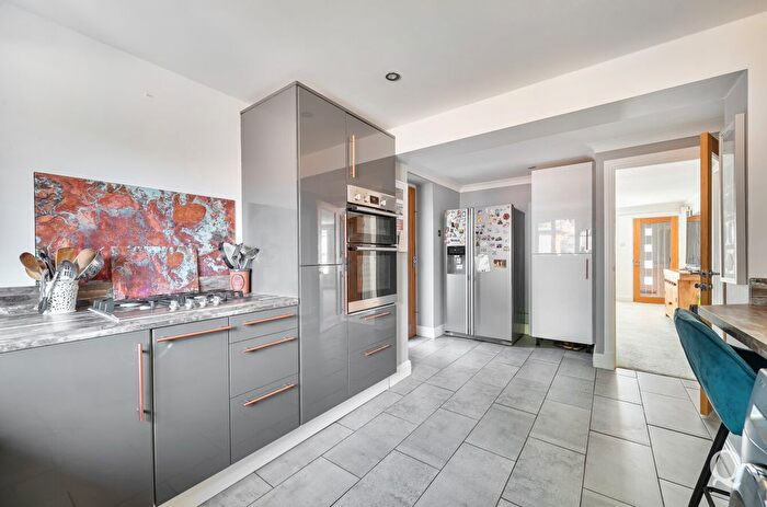 3 Bedroom Semi-detached House For Sale In Puttney Drive, Church Milton, Sittingbourne, Kent, ME10