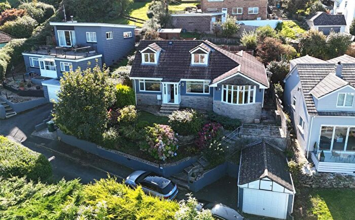5 Bedroom Detached House For Sale In Croftswood Gardens, Ilfracombe, Devon, EX34