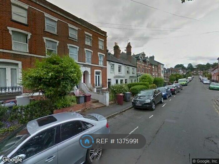 Studio To Rent In Lorne Street, Reading, RG1