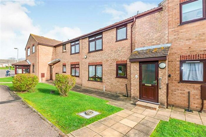 1 Bedroom Retirement Property To Rent In Oakhaven, Gravel Hill Way, Dovercourt, Harwich, CO12