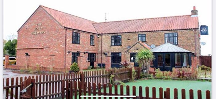 8 Bedroom Detached House For Sale In Jolly Brewers, Lynn Road, Shouldham Thorpe, King's Lynn, PE33